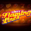 40 Flaming Lines