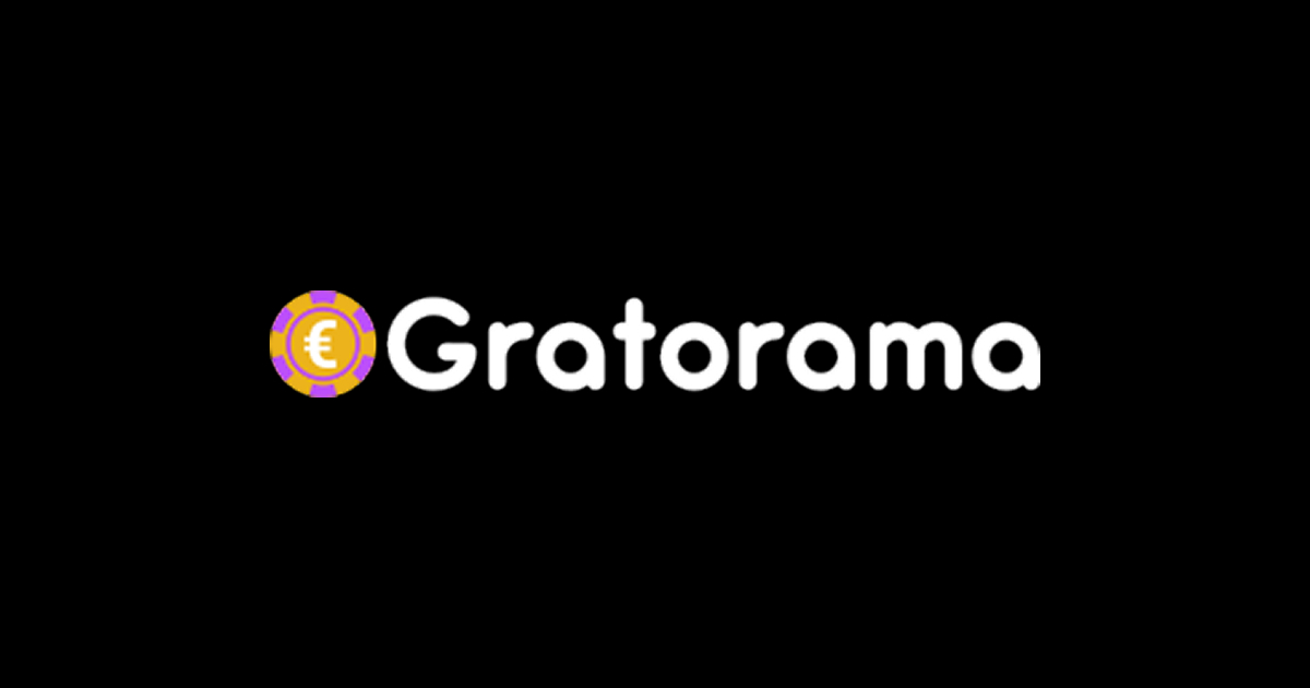 Pacote de boas-vindas Gratorama